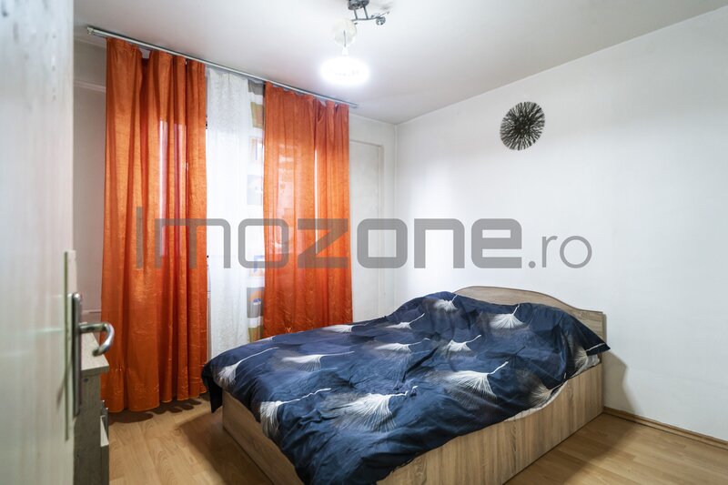 Lujerului, apartament cu 2 camere, 5 min. metrou Lujerului, decomandat, 6/10, comision 0%