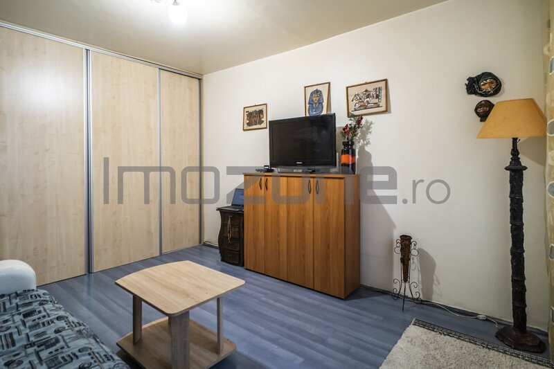 Lujerului, apartament cu 2 camere, 5 min. metrou Lujerului, decomandat, 6/10, comision 0%