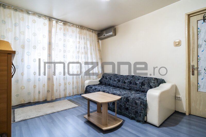 Lujerului, apartament cu 2 camere, 5 min. metrou Lujerului, decomandat, 6/10, comision 0%
